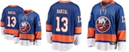 Fanatics Men's Mathew Barzal Royal New York Islanders Home Premier Breakaway Player Jersey